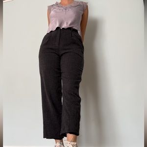 Vintage Tweed Trousers